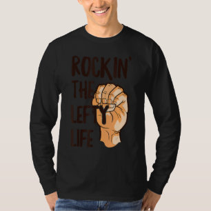 Camiseta Rockinu2019 La Buena Cita De La Vida Para Tu Han I