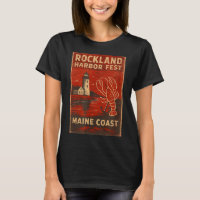 camiseta rockland harbor fest langostaluz principa