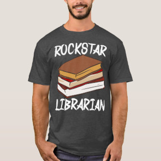 Camiseta RockLibrarian