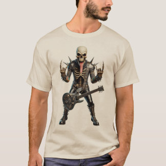 Camiseta Rockmusic Speedmetal Festival Biker Time