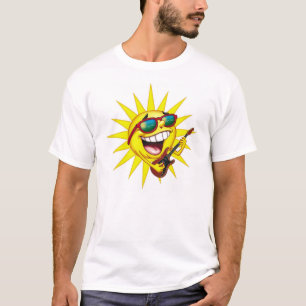 Camiseta Rock'n Sun