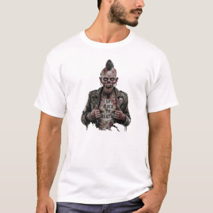 Camiseta RockNRot - Donde la música vive para siempre
