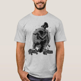 Camiseta RocknSpace - RocknRoll