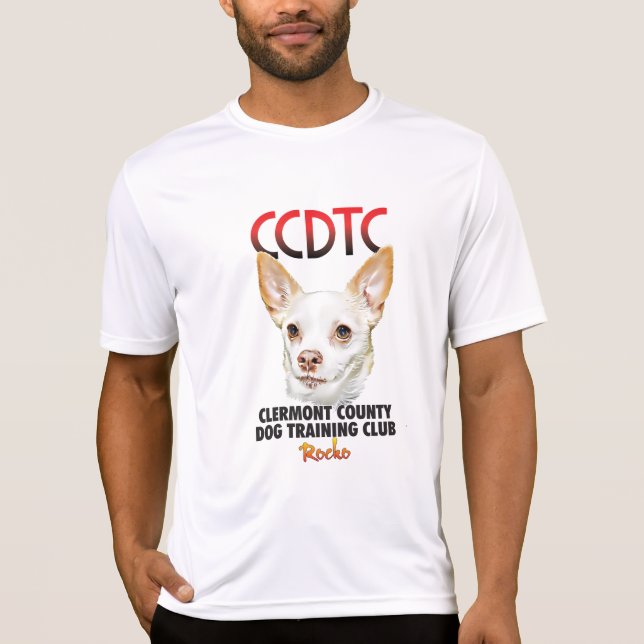 Camiseta Rocko (Anverso)