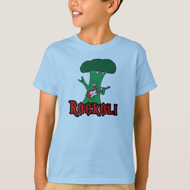 Camiseta Rockoli (Anverso)