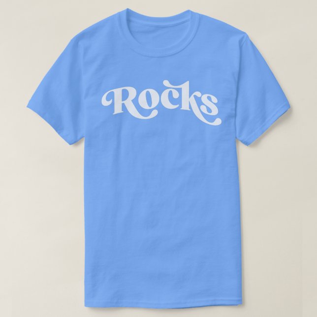 Camiseta Rockound Rockhound Mineral Geode Hunter Crystal Co (Diseño del anverso)