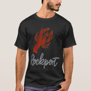 Camiseta Rockport Lobster