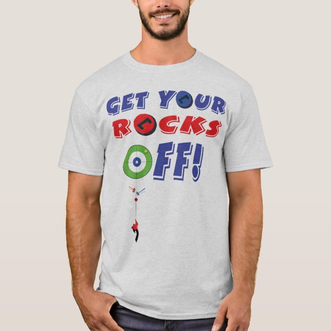 Camiseta Rocks_Off (Anverso)