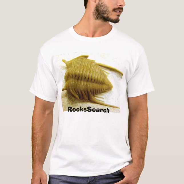 Camiseta RocksSearch (Anverso)