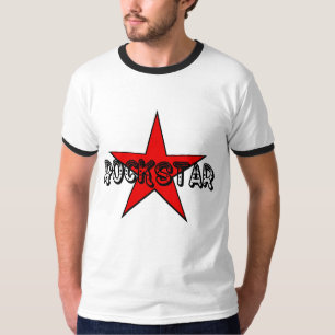 Camiseta RockStar