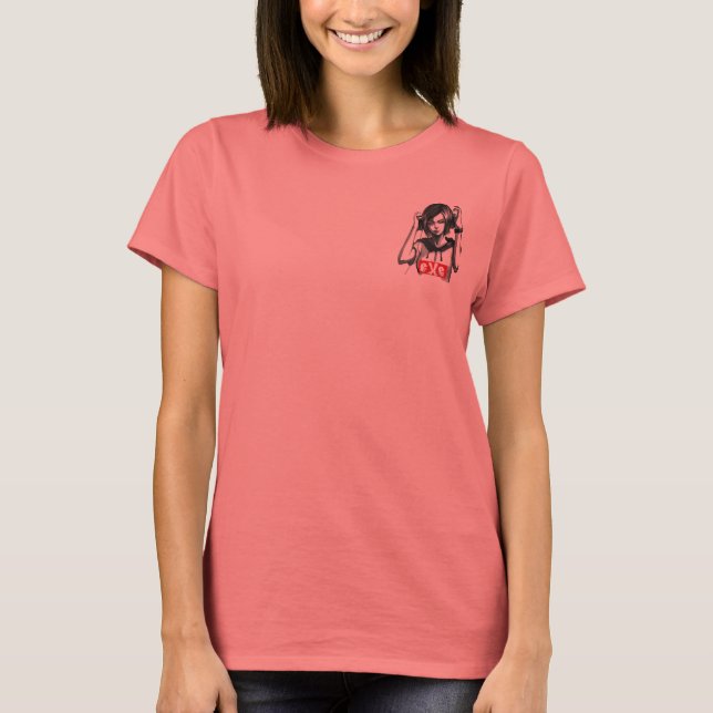 Camiseta Rockstar (Anverso)