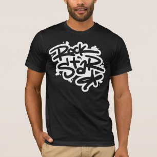 Camiseta Rockstar