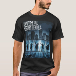Camiseta rockstar