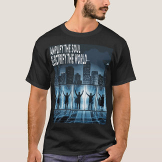 Camiseta rockstar