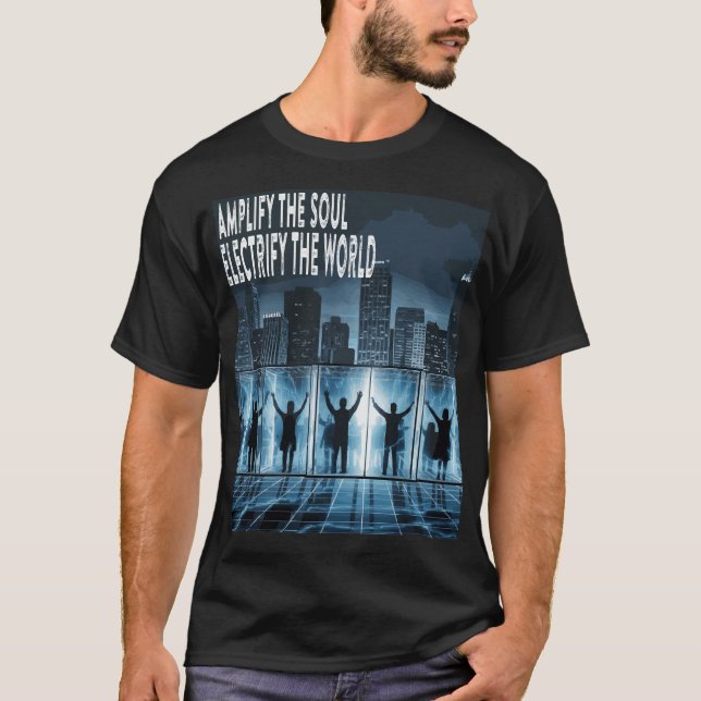 Camiseta rockstar (Anverso)
