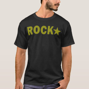 Camiseta rockstar