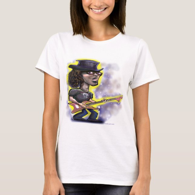 Camiseta Rockstar (Anverso)