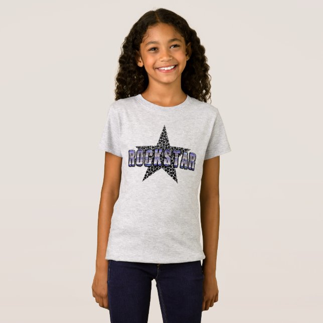 Camiseta Rockstar (Anverso completo)