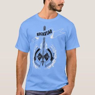 Camiseta Rockstar Ax Guitar03 2