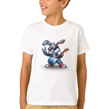 ROCKSTAR BUNNY - UNLEASH THE MUSIC WITHIN!