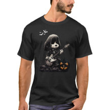 "Rockstar Dog Unisex Tee"