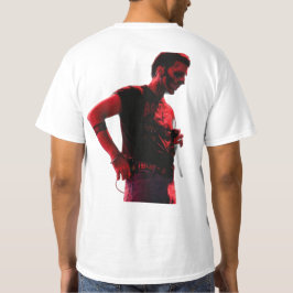 Camiseta Rockstar oscuro