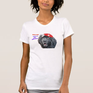 Camiseta ¡Rocky dice!