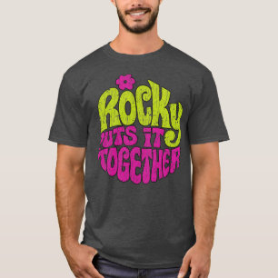 Camiseta Rocky lo une 1970