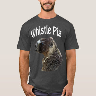 Camiseta Rocky Mountain Marmot