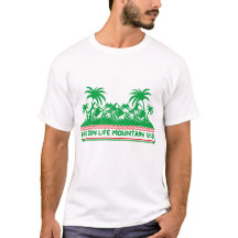rocky mountain vibes t shirt hombre ropa