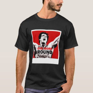 Camiseta Rocky uno más ronda 1