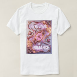 Camiseta Rococo Rhapsody - El renacimiento del romance