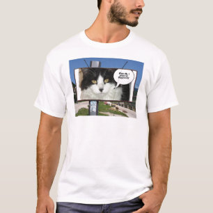 Camiseta Rod Blagojevich