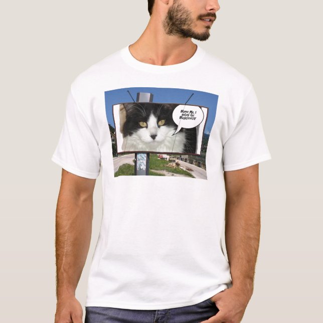Camiseta Rod Blagojevich (Anverso)