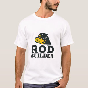 CAMISETA ROD BUILDER