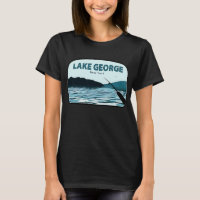 Rod de pesca del lago George New York