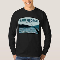 Rod de pesca del lago George New York