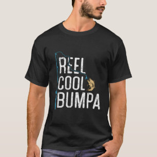 Camiseta Rod De Pesca Reel Bumpa Para Bumpa