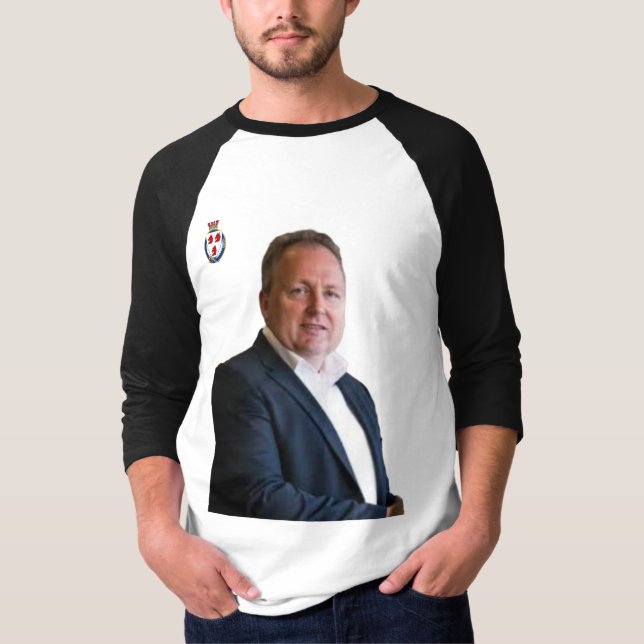Camiseta Rod Drury 4 (Anverso)