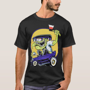 CAMISETA ROD PERSONALIZADO