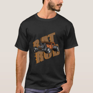 Camiseta Rod Rat Para Generadores De Rod Rat