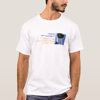 Camiseta Rod Snyder - saliendo de Hollywood detrás
