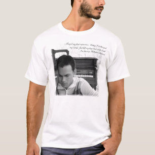 Camiseta Rod Snyder - saliendo de Hollywood detrás
