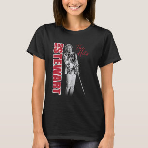 Camiseta Rod Stewart Las Vegas Photo