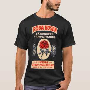 Camiseta Roda Rosen