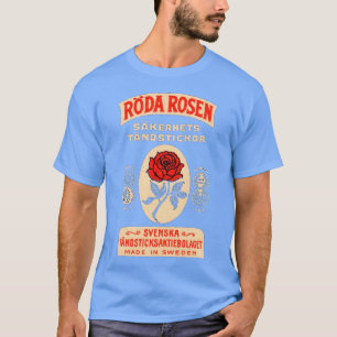 Camiseta Roda Rosen