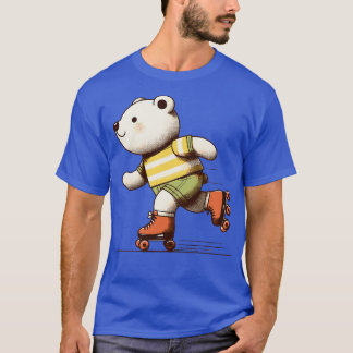 Camiseta rodamiento