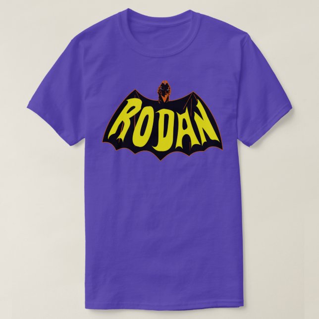 Camiseta RODAN 66b (Diseño del anverso)