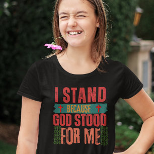 Camiseta Rodando con Dios Diario Cristo Cristianismo