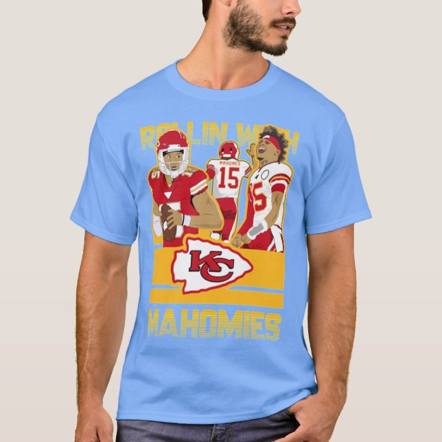 Camiseta Rodando con mis amigos (Anverso)